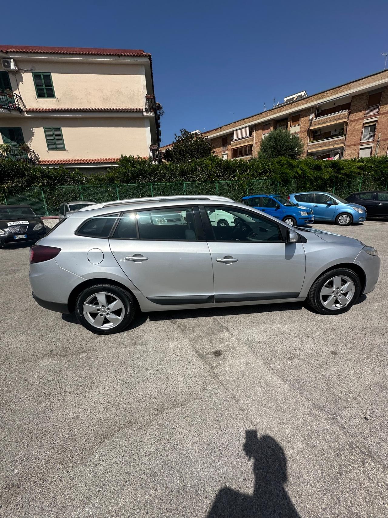 Renault Megane Mégane 1.5 dCi 110CV SporTour Confort