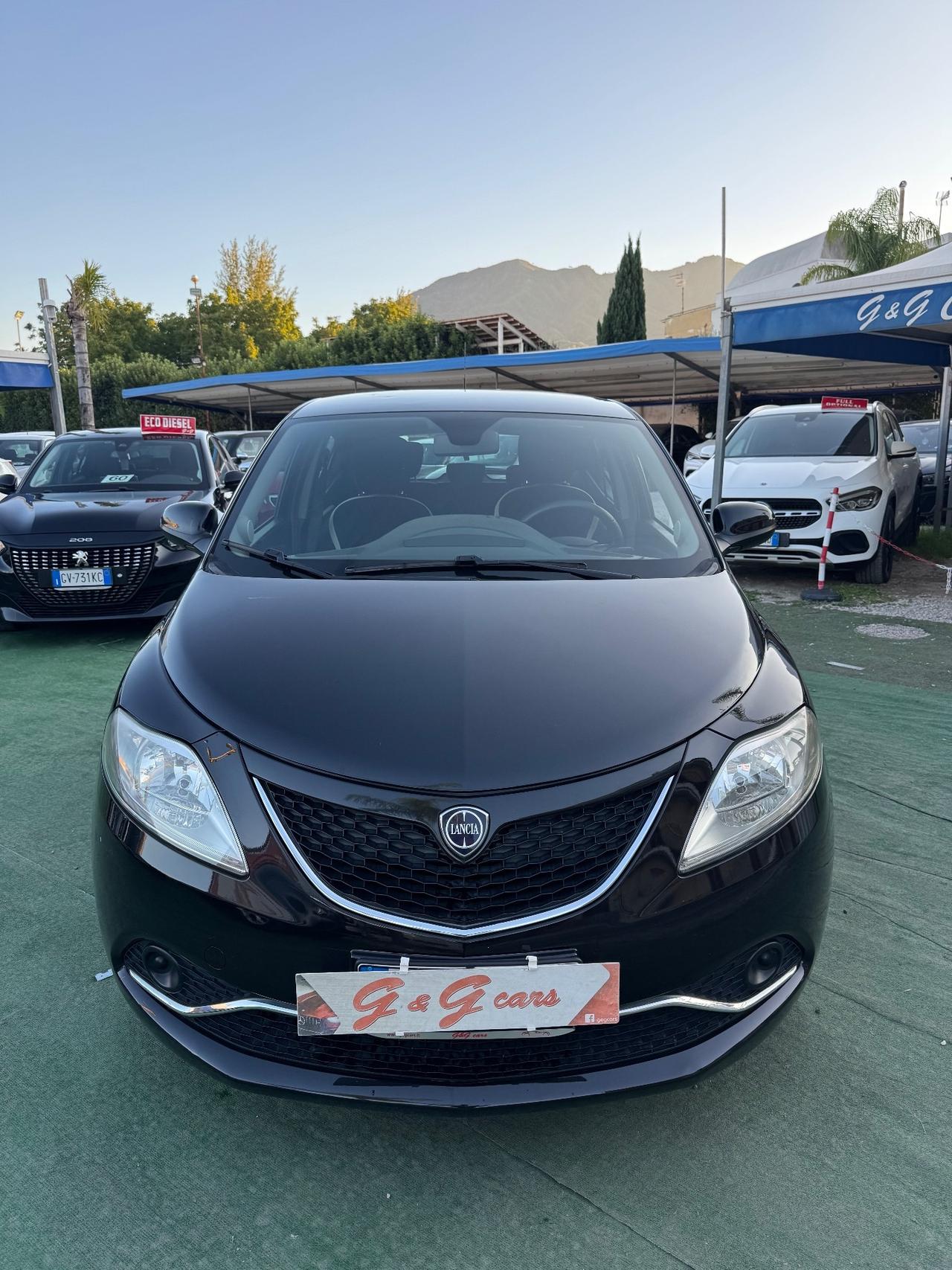 Lancia Ypsilon 1.2 69 CV 5 porte GPL Ecochic Gold
