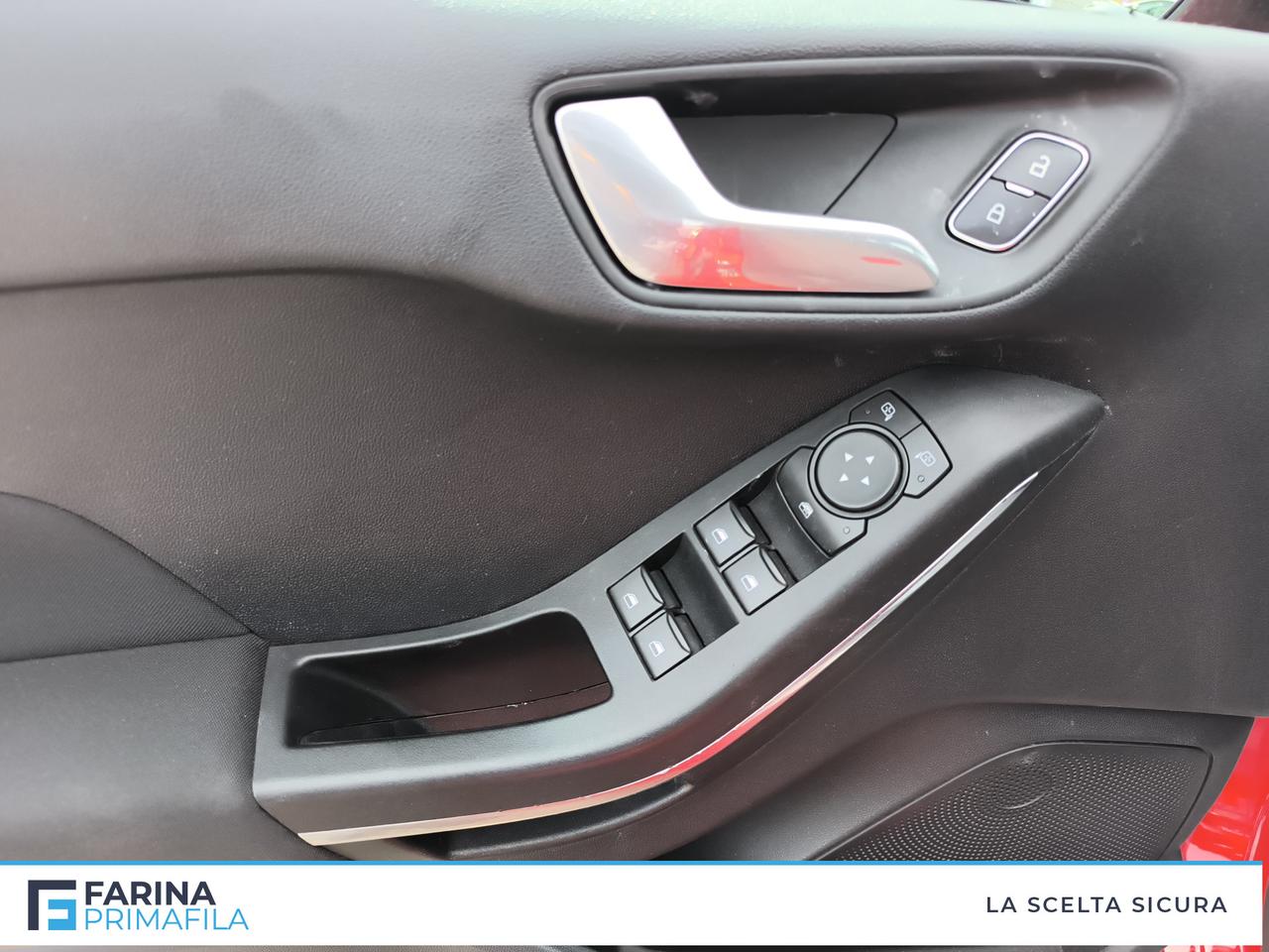 FORD Fiesta VII - Fiesta 5p 1.0 ecoboost h ST-Line 125cv