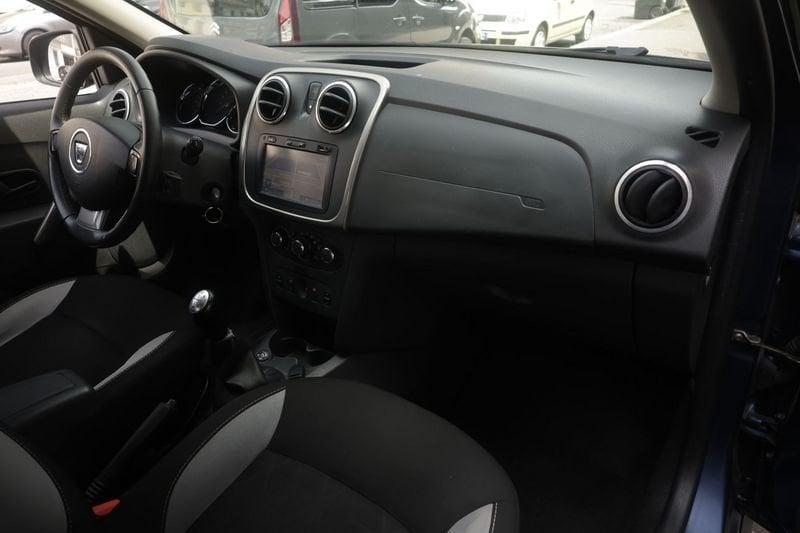 Dacia Stepway 0.9 TCe GPL 90cv S&S Unicoproprietario