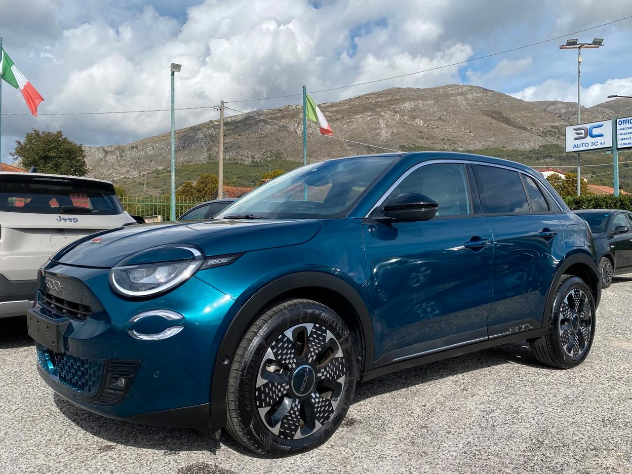 Fiat 600 Hybrid 110 CV DCT MHEV Modello ''La Prima'' FULL OPTIONAL