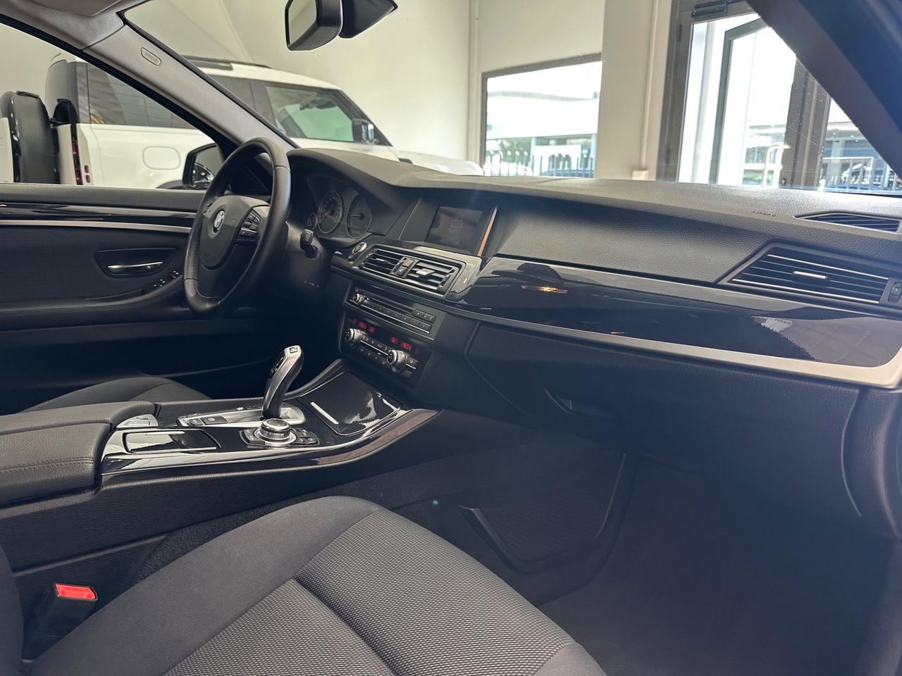 Bmw 520 520d Touring Luxury