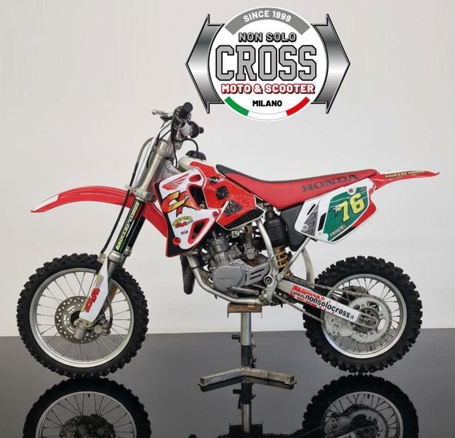 HONDA CR 80 - ANNO 2002