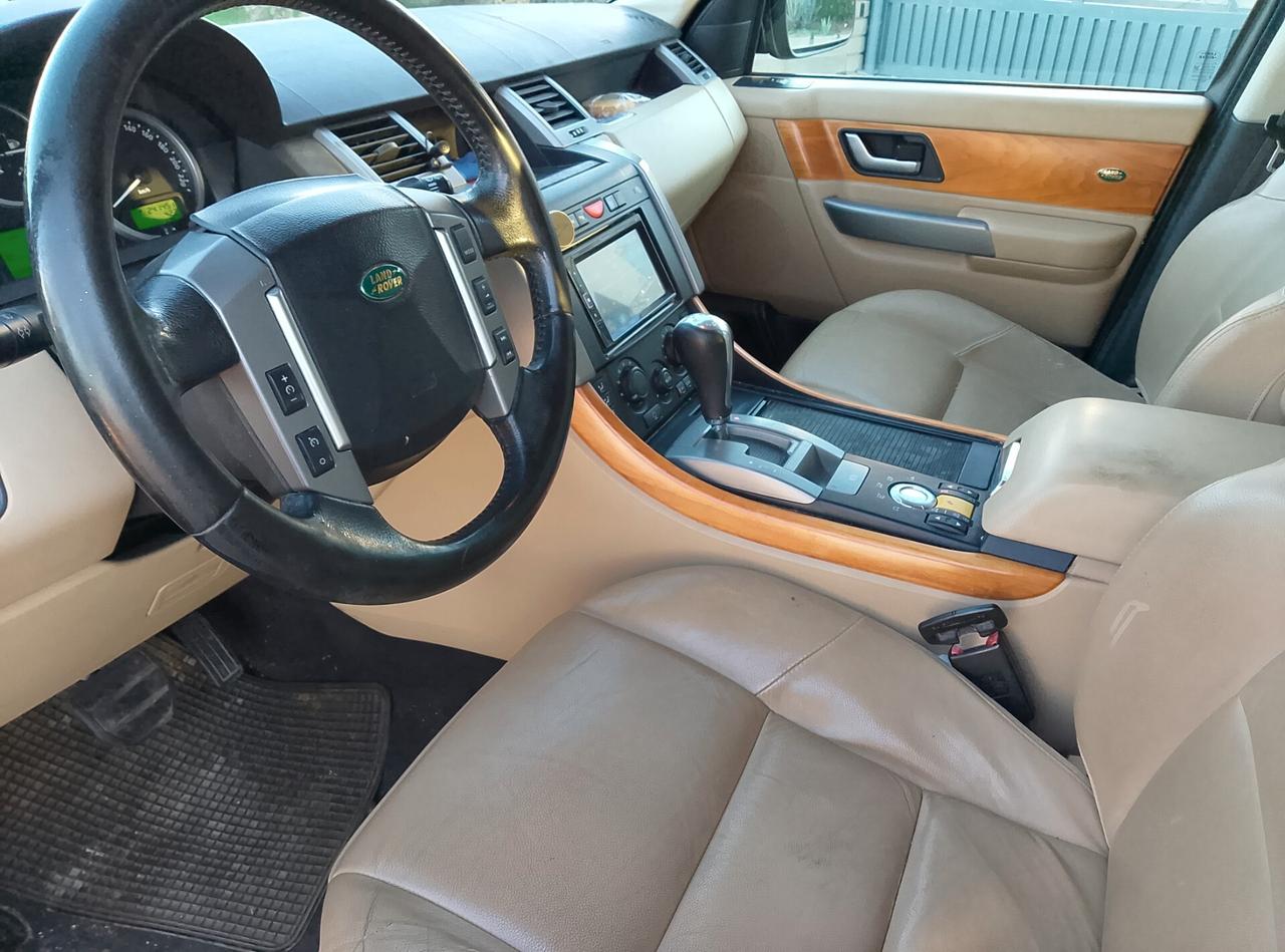 Land Rover Range Sport 2.7 TDV6 HSE
