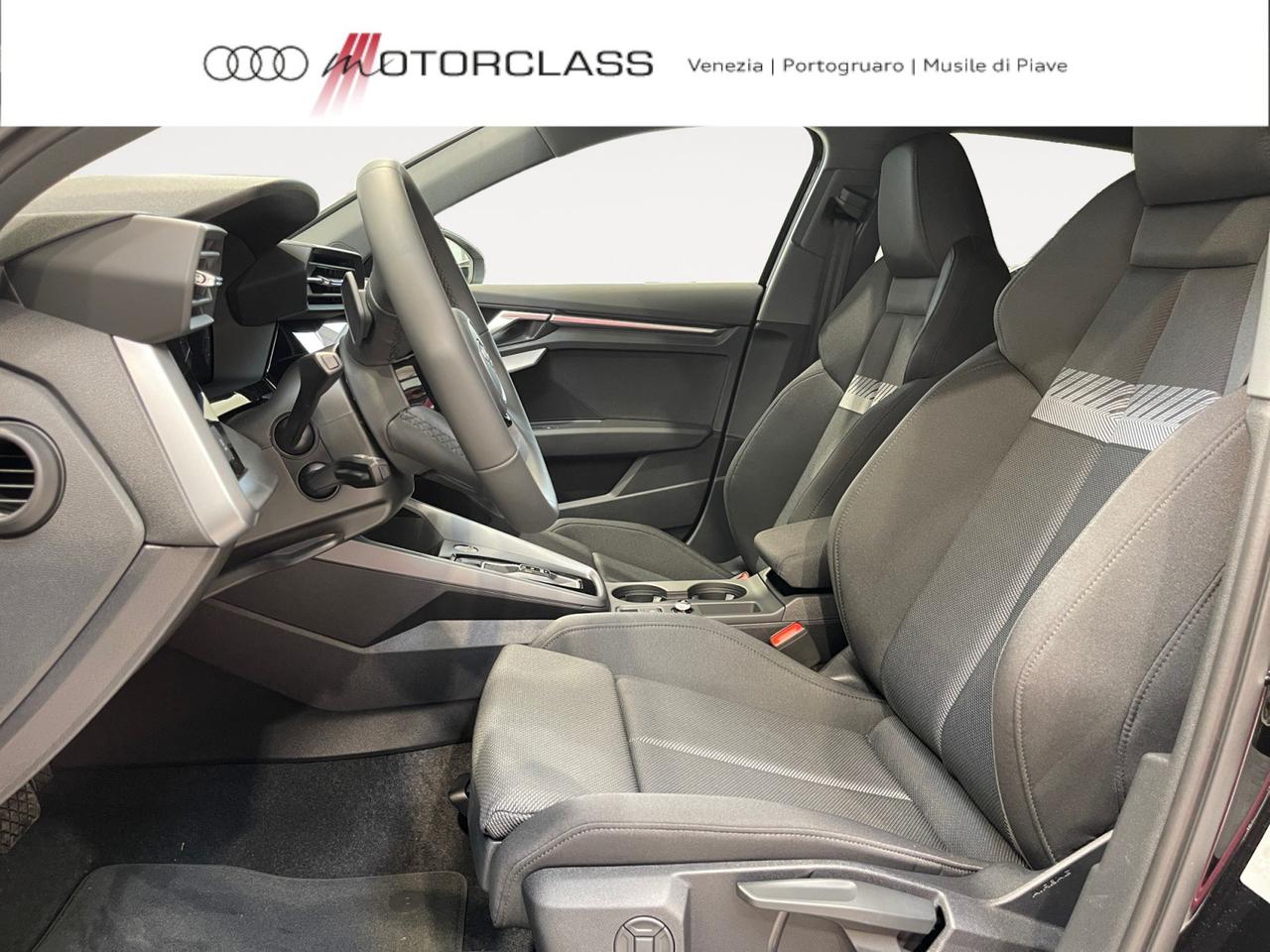 Audi A3 sportback 40 1.5 tfsi e business advanced s tronic