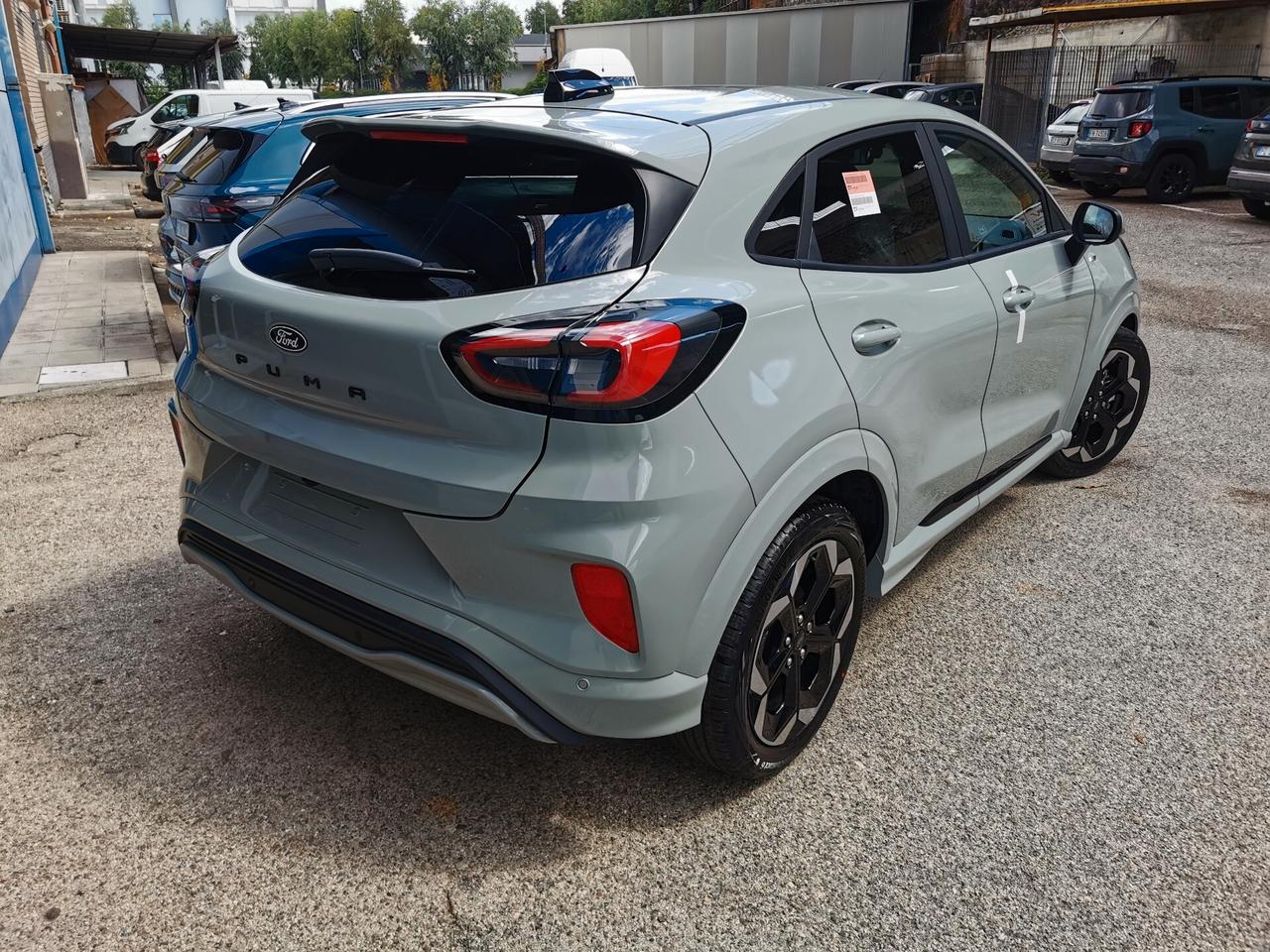 Ford Puma 1.0 EcoBoost Hybrid 125cv S&S ST-Line X