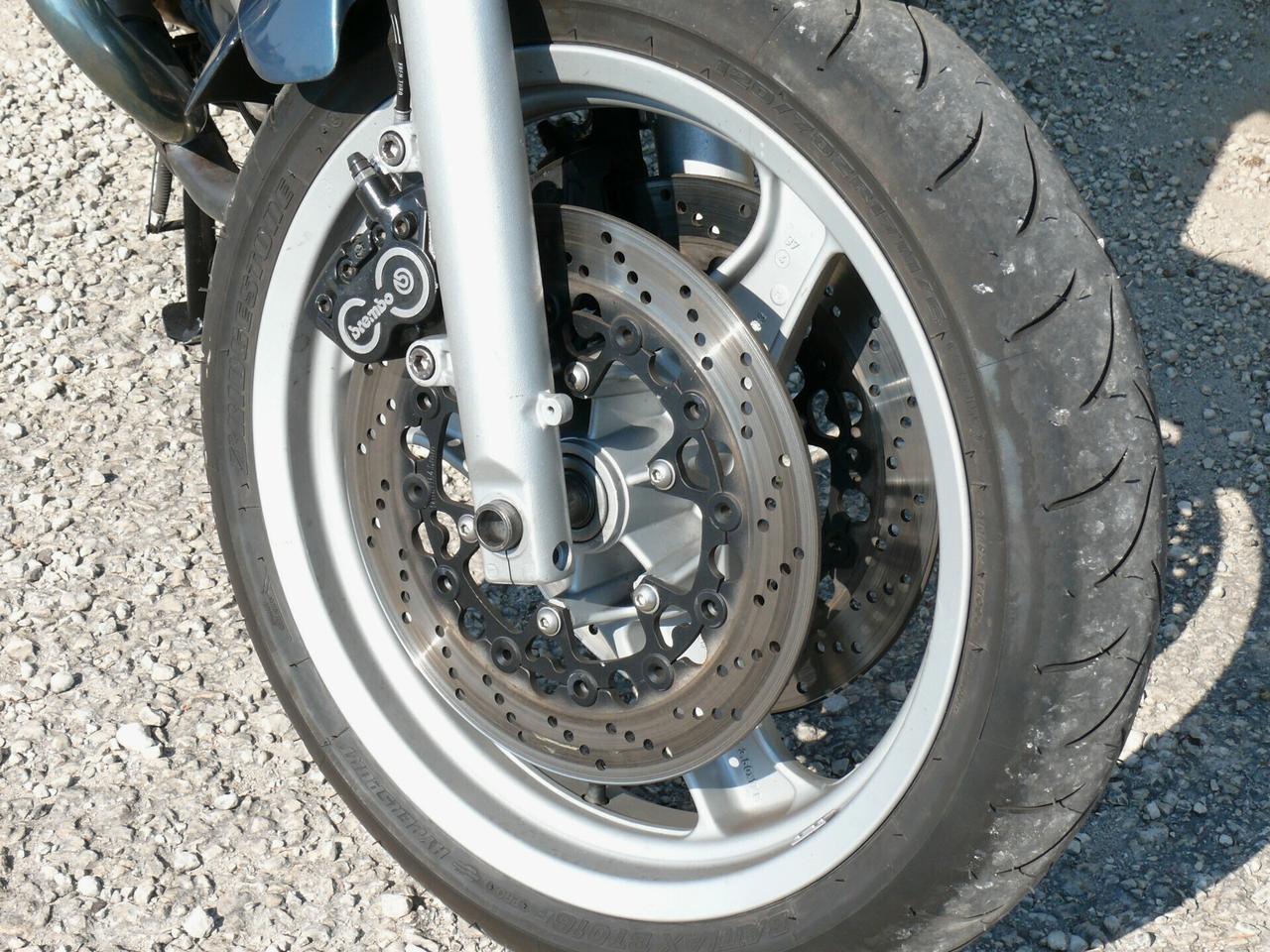 Bmw R 1100 R Naked - (M1353)