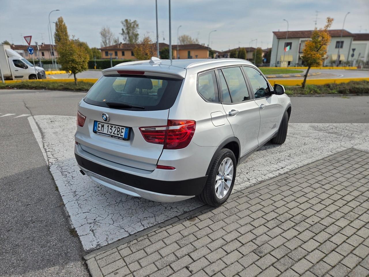 Bmw X3 xDrive20d