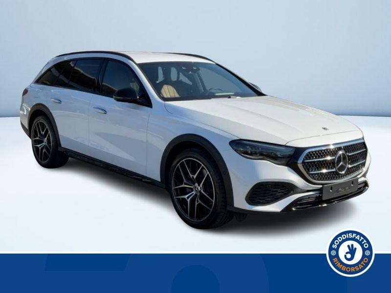 Mercedes-Benz Classe E 220d 4Matic All Terrain Station Wagon Premium