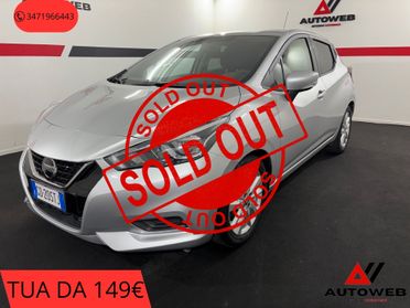 Nissan Micra IG-T 100 Xtronic 5 porte Tekna*AUTOMATICA*