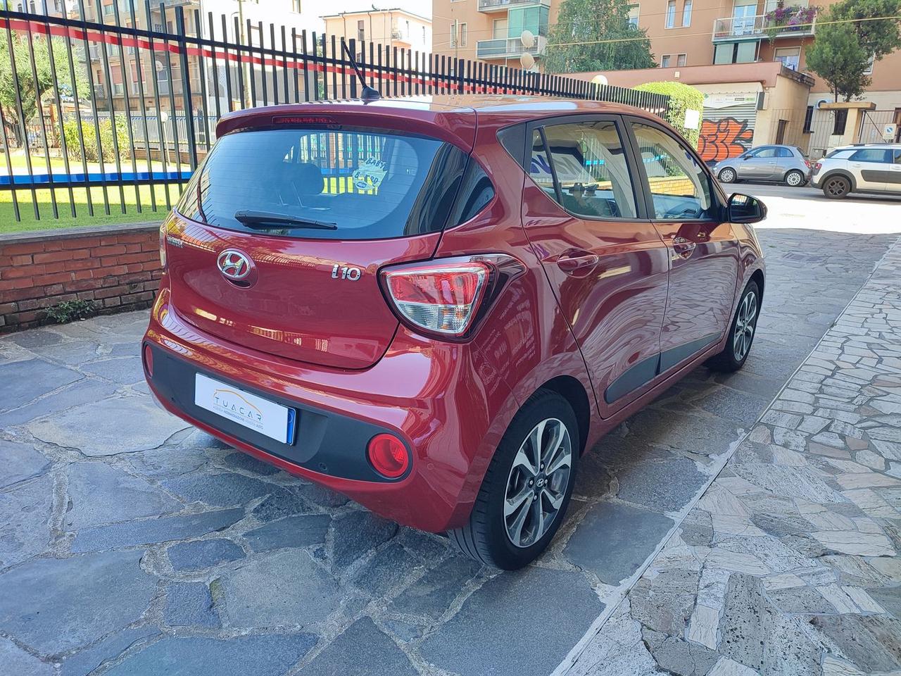Hyundai i10 Style 1.0 5p. Neopatentati #11299