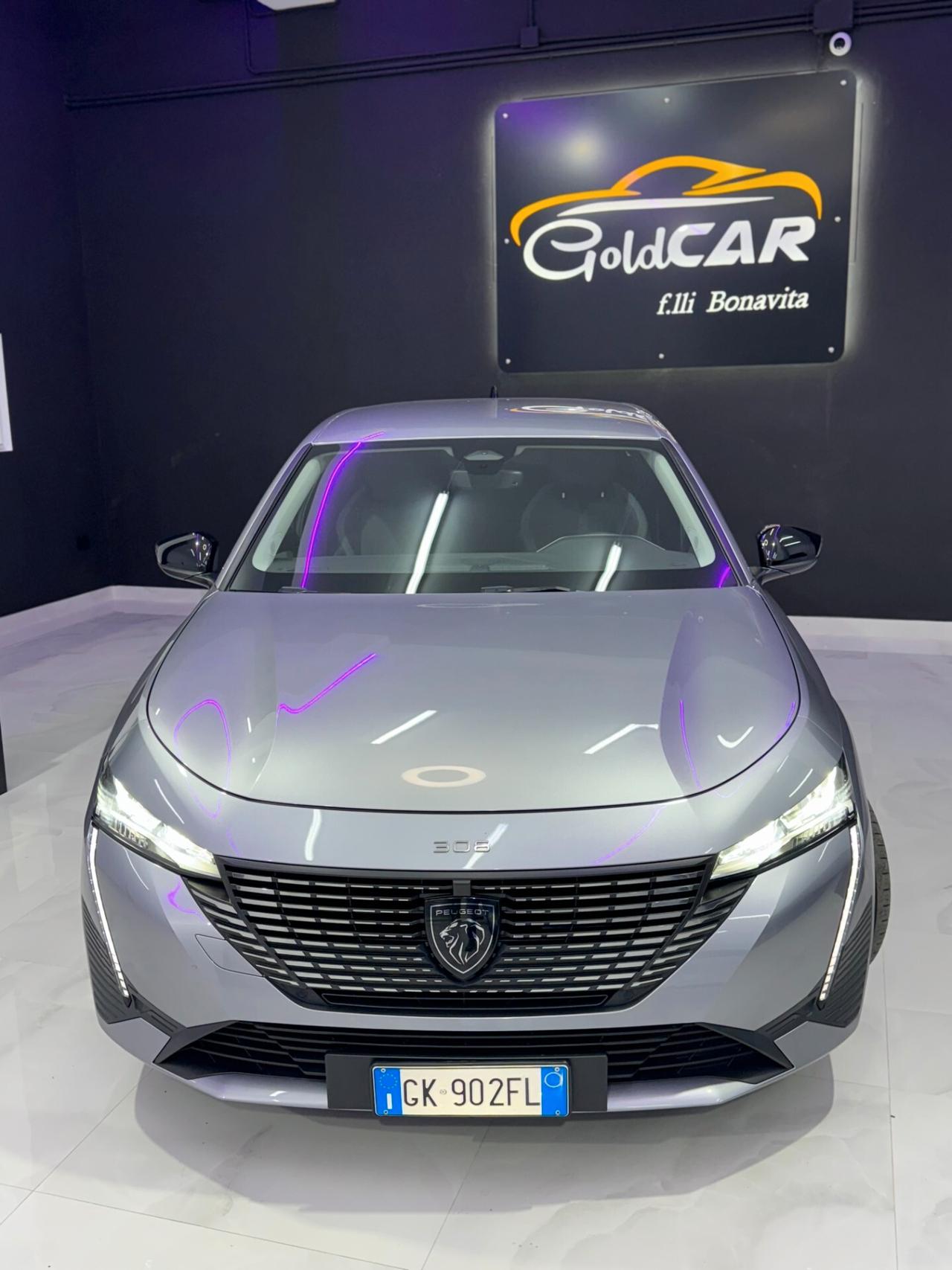 Peugeot 308 BlueHDi 130 S&S EAT8 Allure Pack