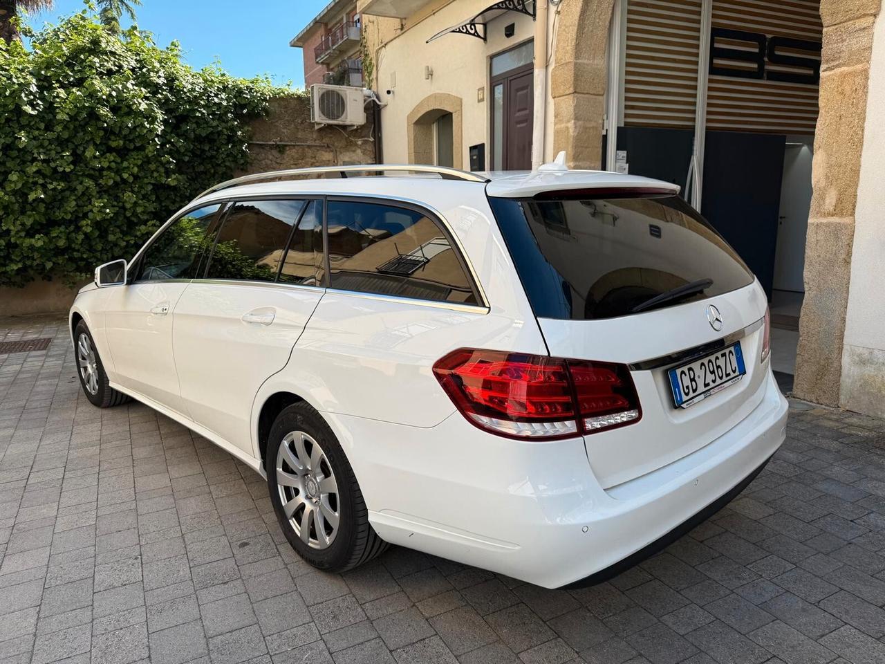 Mercedes-benz E 200 CDI S.W. Executive