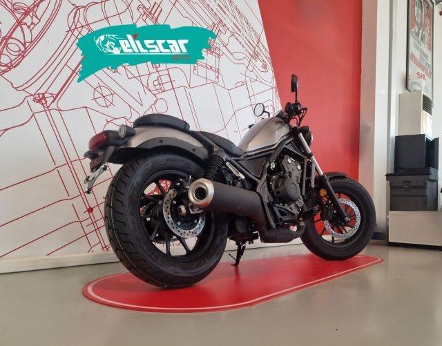 HONDA CMX 500 Rebel CMX500 REBEL