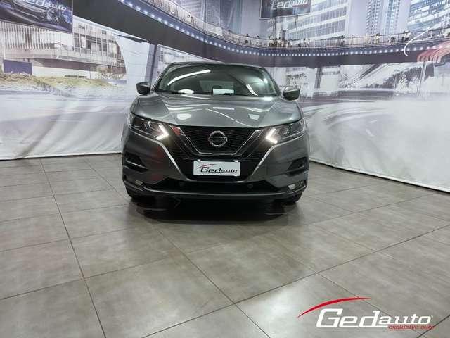 Nissan Qashqai 1.5 dCi 115 CV N-Connecta NAVI LED