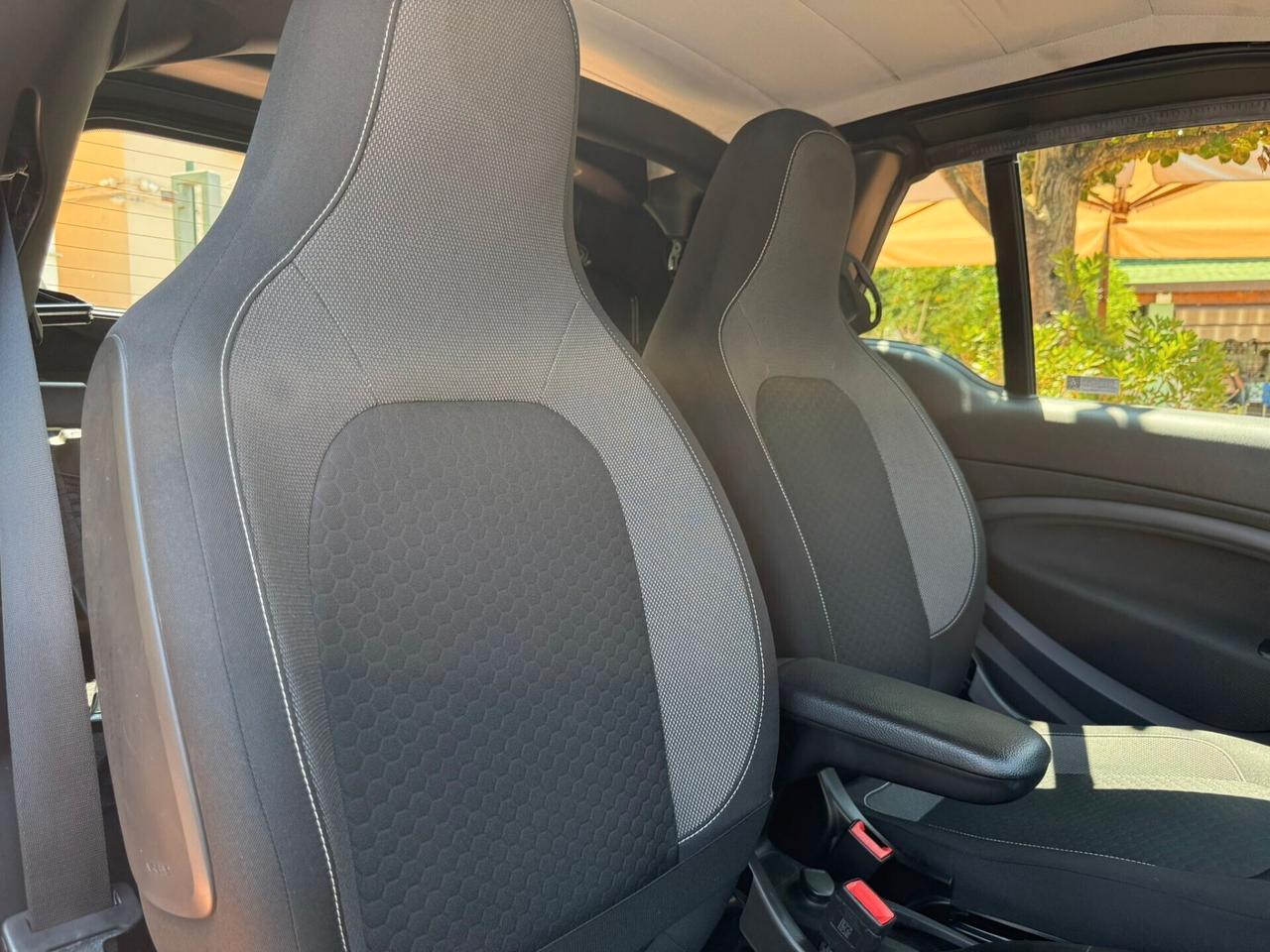 Smart ForTwo EQ cabrio Pulse