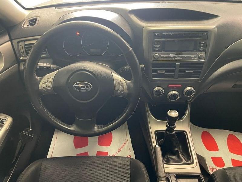 Subaru Impreza Impreza 2.0D Sport 4Q
