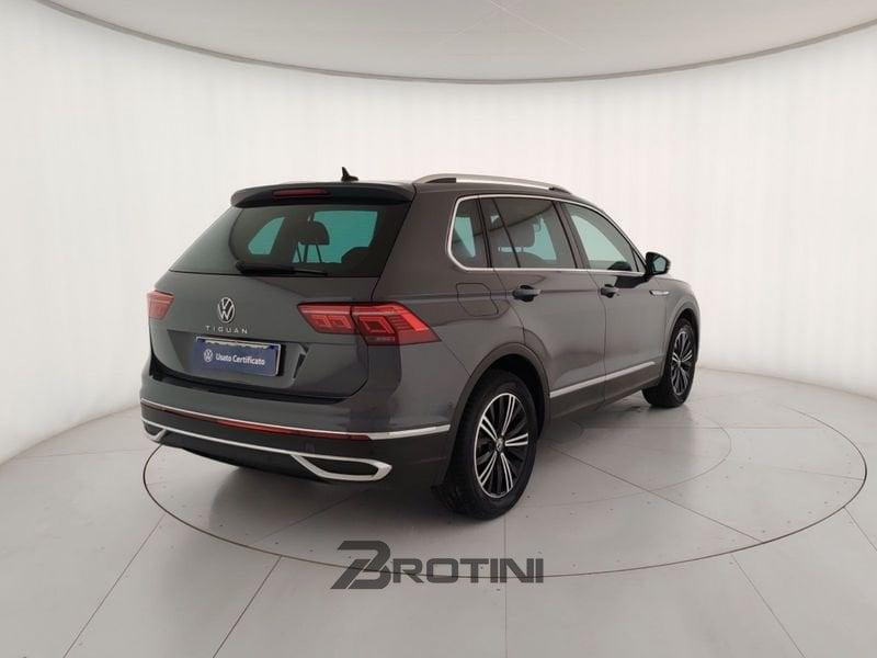 Volkswagen Tiguan Tiguan 2.0 tdi Elegance 150cv dsg