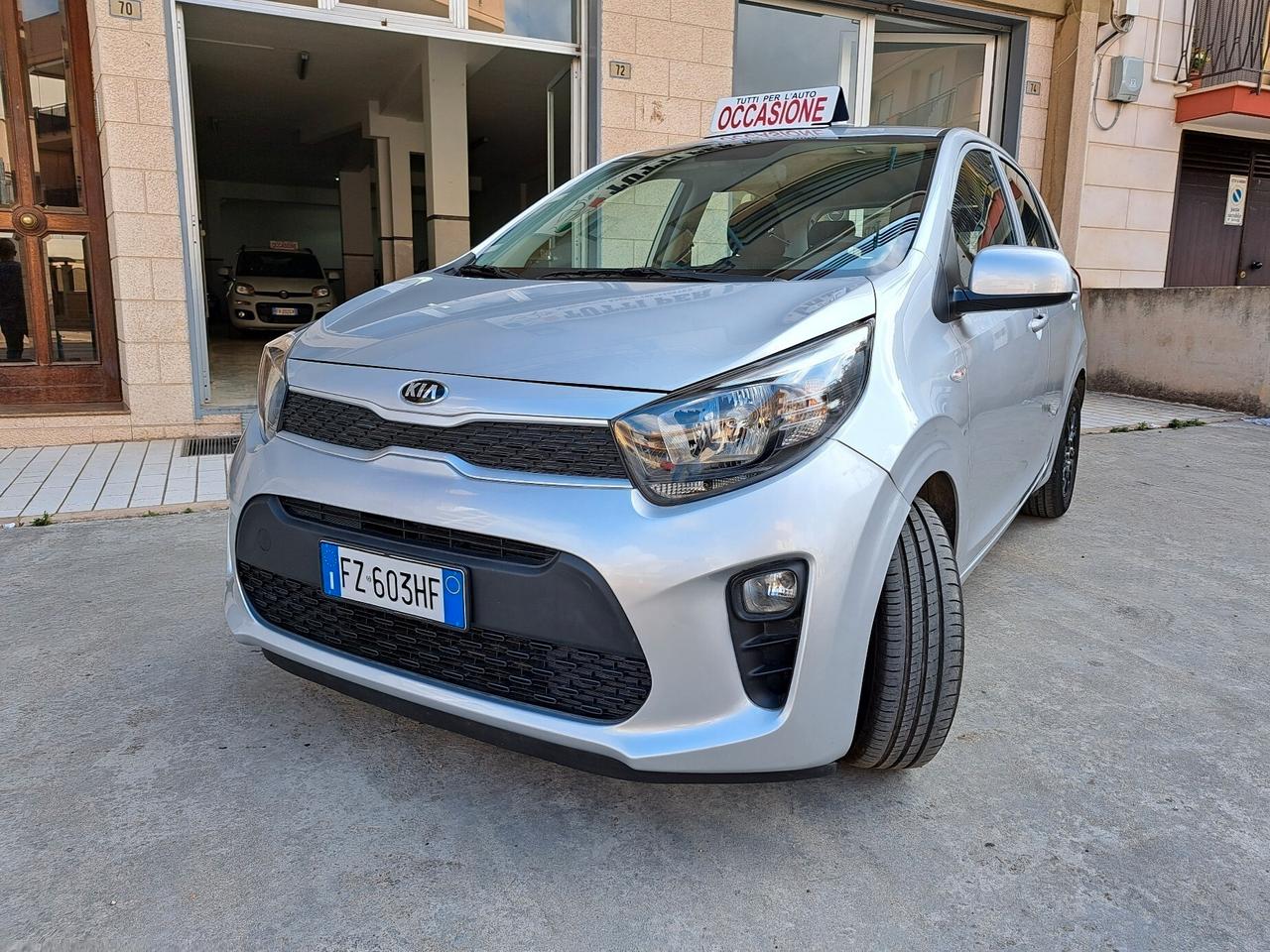 Kia Picanto 1.0 BENZINA - 2019 SOLI 18 MILA KM !!!!!