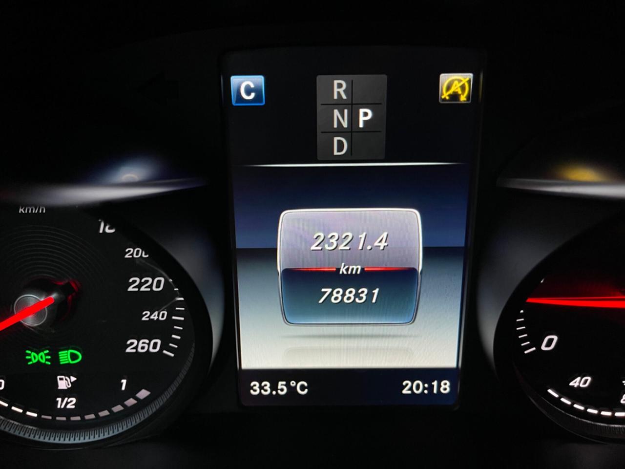 MERCEDES GLC 220 Coupe 4MATIC PREMIUM NIGHT EDITION 2018