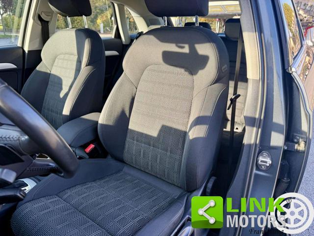 AUDI Q3 2.0 TDI 150 CV quattro edition Sport s tronic