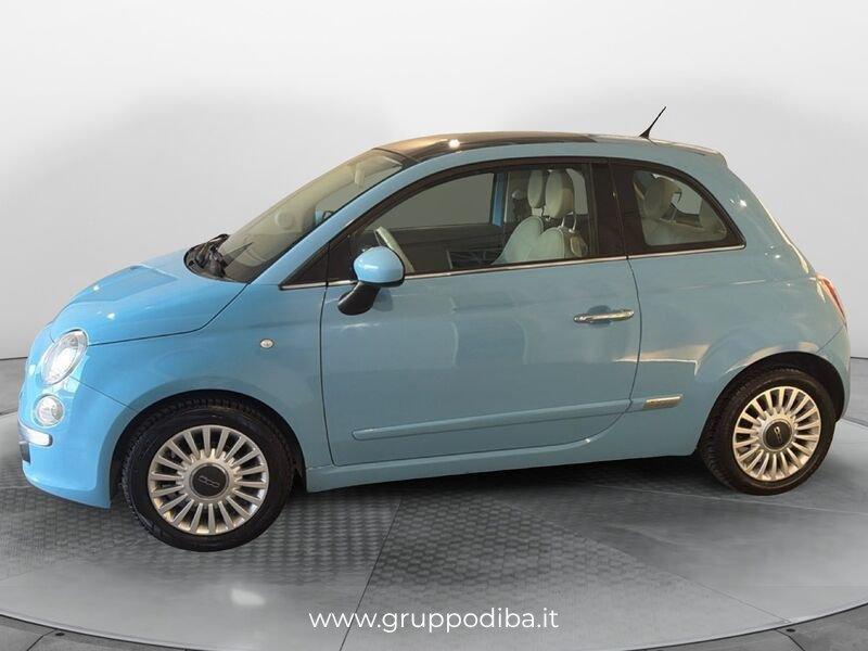 FIAT 500 III Benzina 1.2 Lounge 69cv