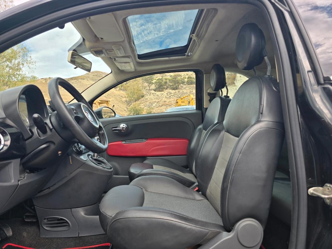 Fiat 500 1.3 Multijet 16V 75 CV Lounge