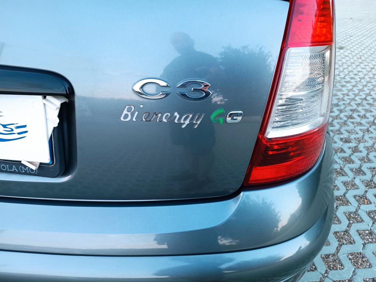 Citroen C3 1.1 Perfect Bi Energy G
