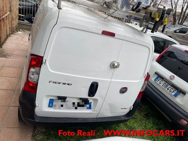 FIAT Fiorino 1.3 MJT 95CV Furgone Adventure E5+