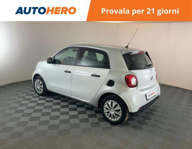 SMART ForFour 70 1.0 twinamic Youngster