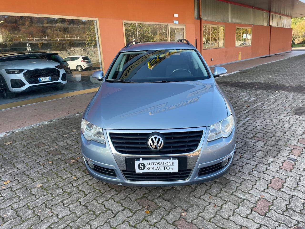 Volkswagen Passat 2.0 TDI DPF Var. Comfortline