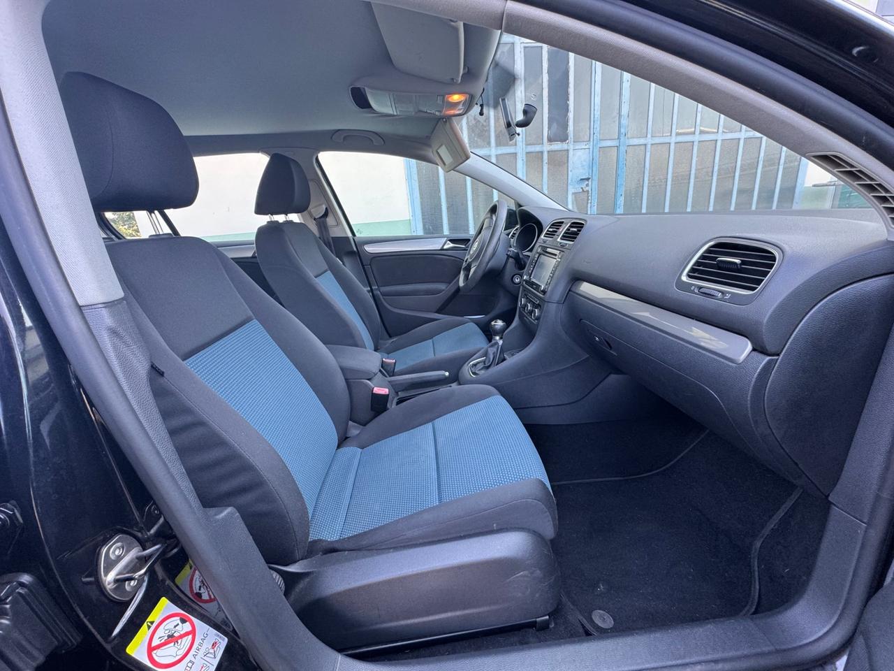 Volkswagen Golf 1.6 TDI DPF 5p. BlueMotion