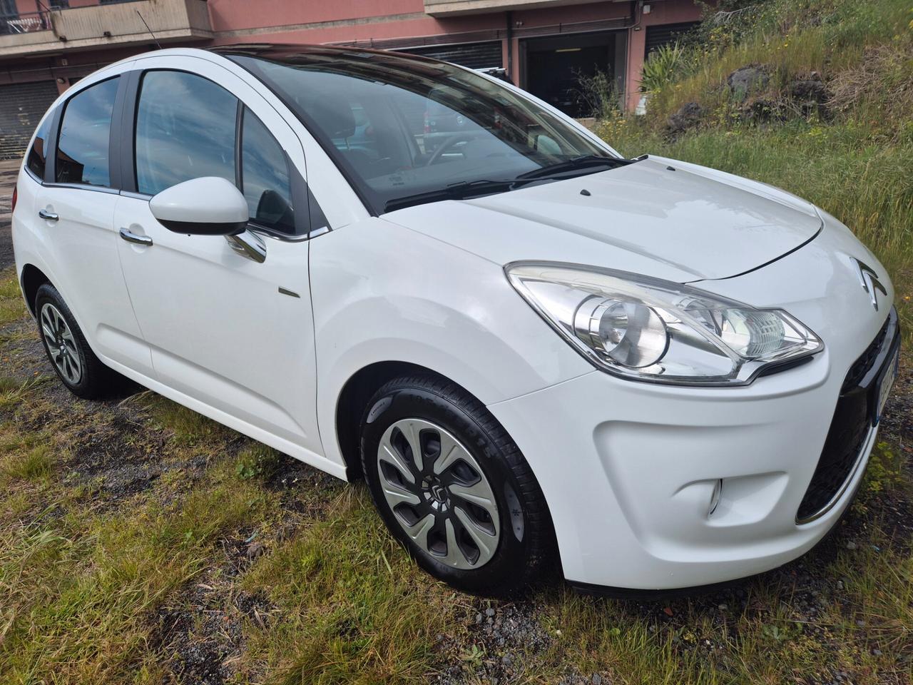 Citroen C3 1.4 HDi 70 FAP Exclusive Style