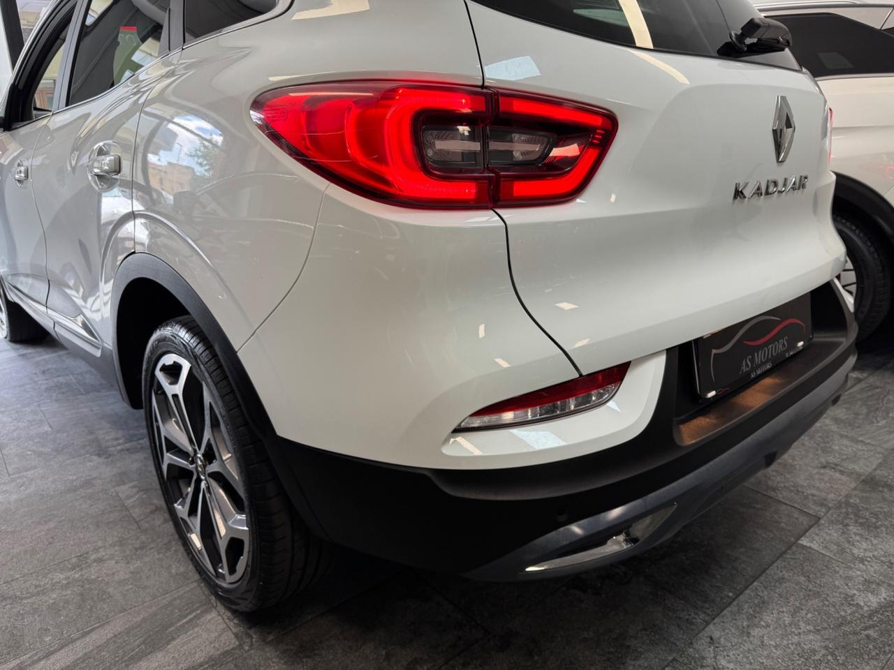 Renault Kadjar 1.5 dCi 8V 115CV Sport Edition