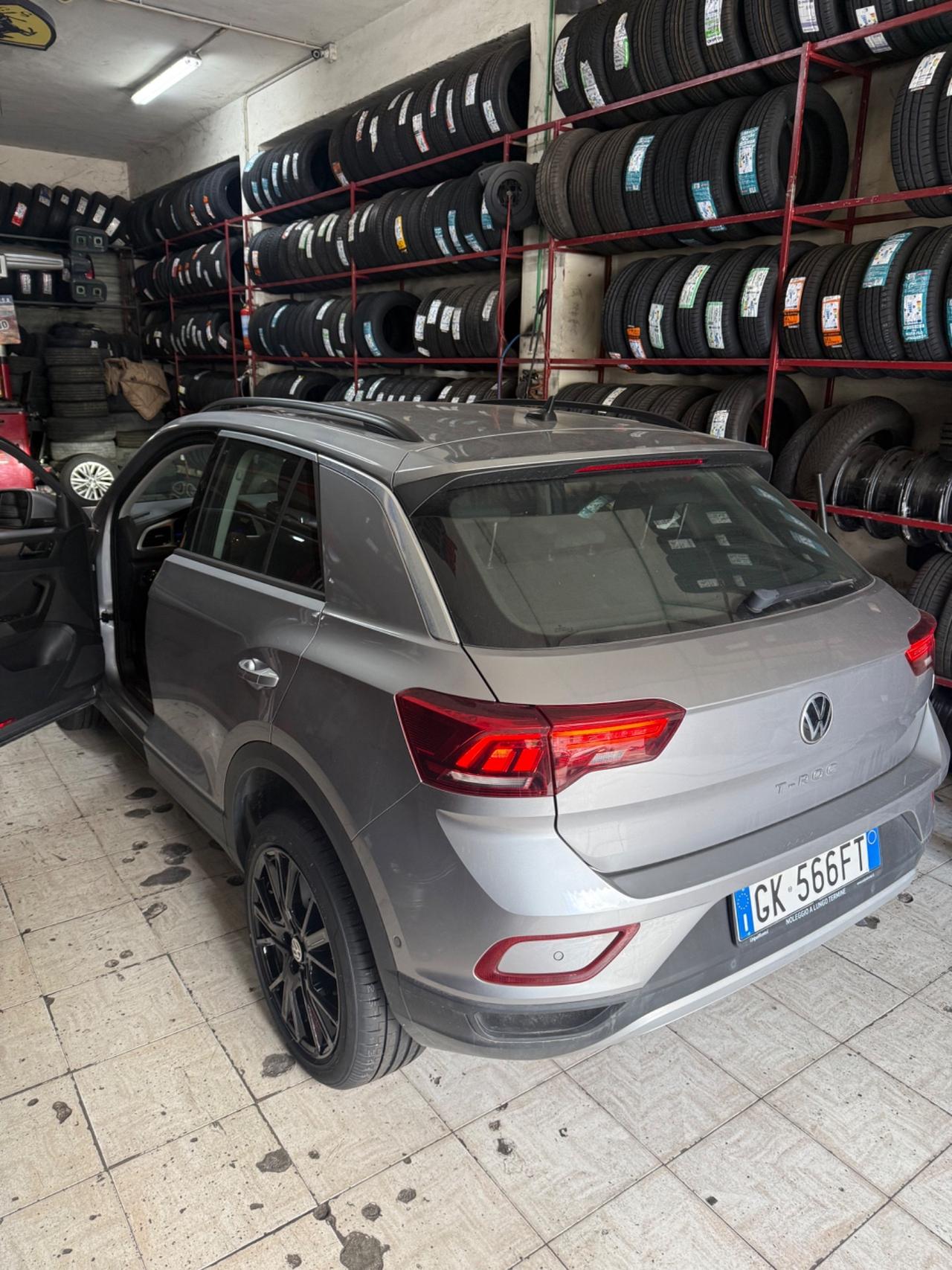 Volkswagen T-Roc 2.0 TDI SCR 150 CV DSG