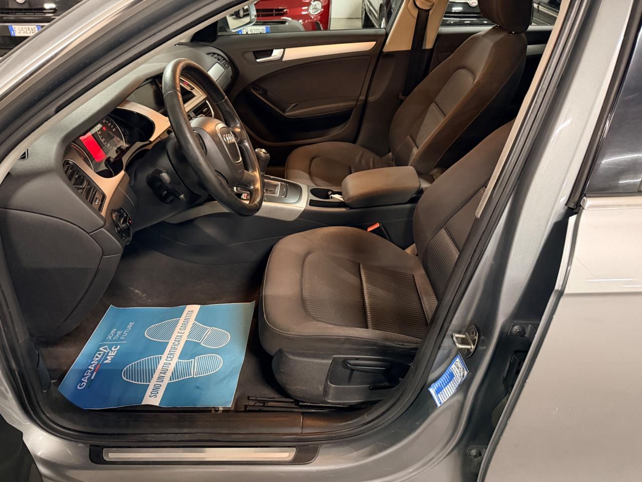 Audi A4 Avant 2.0 TDI 143CV F.AP. Advanced