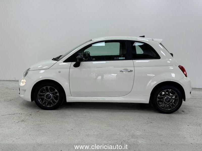 FIAT 500 1.0 Hybrid Connect