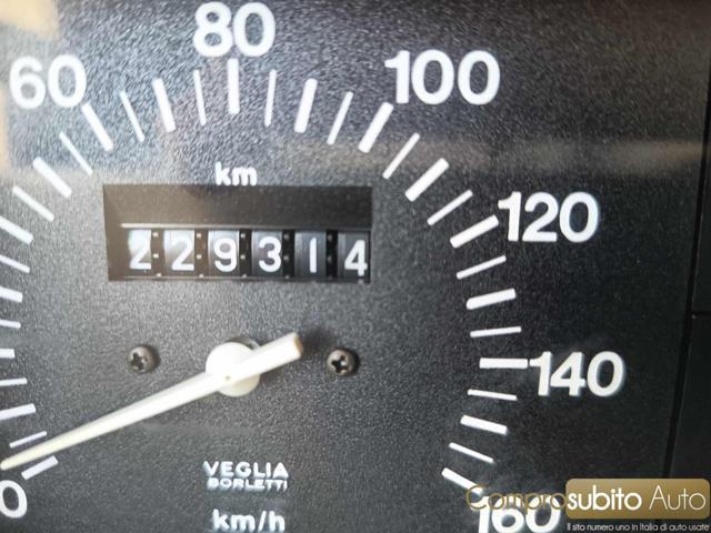 FIAT Panda 1ª serie 1100 i.e. cat Hobby