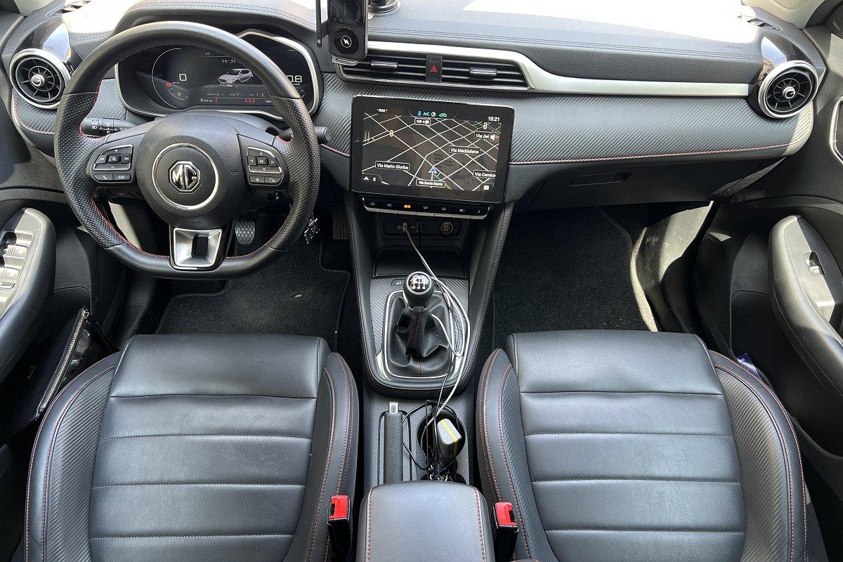 MG ZS 1.5 VTi-tech Luxury