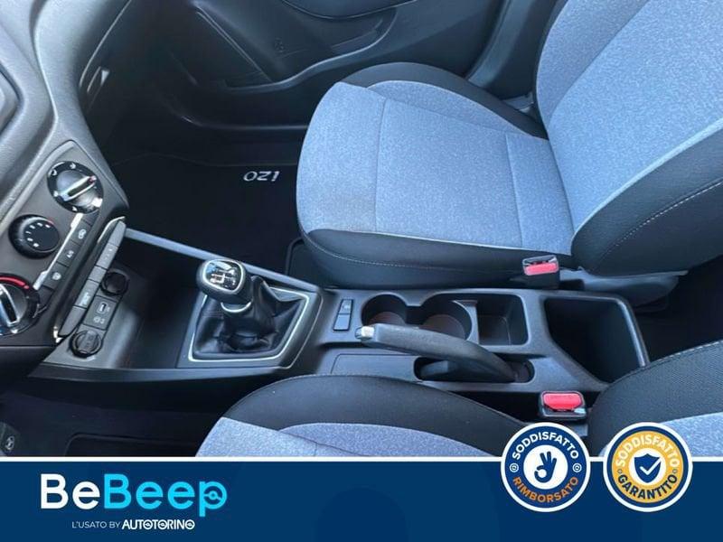 Hyundai i20 5P 1.1 CRDI LOGIN 75CV