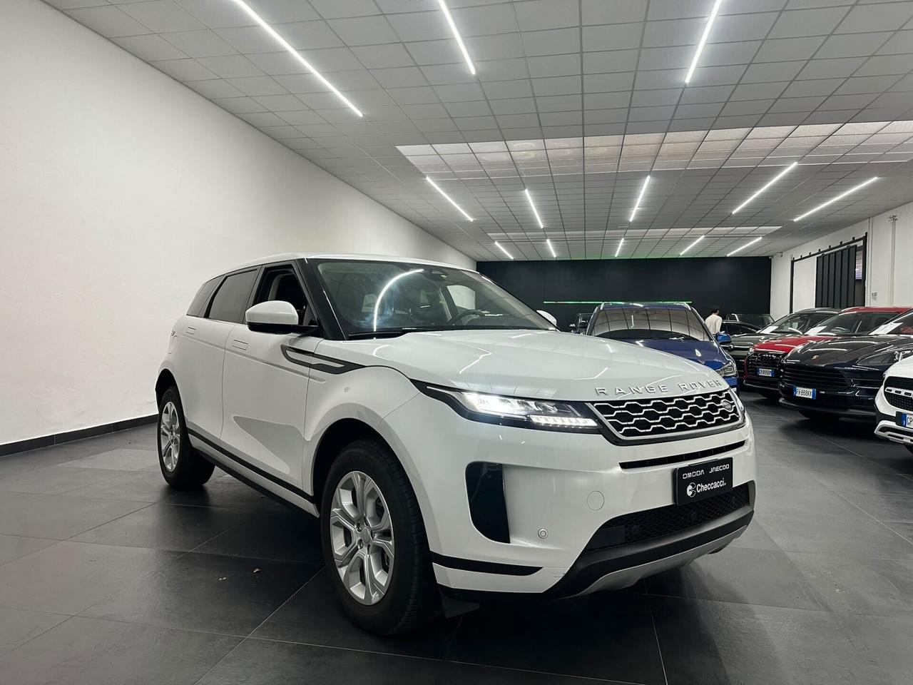 Land Rover Range Evoque 2.0D I4 163 CV AWD Auto