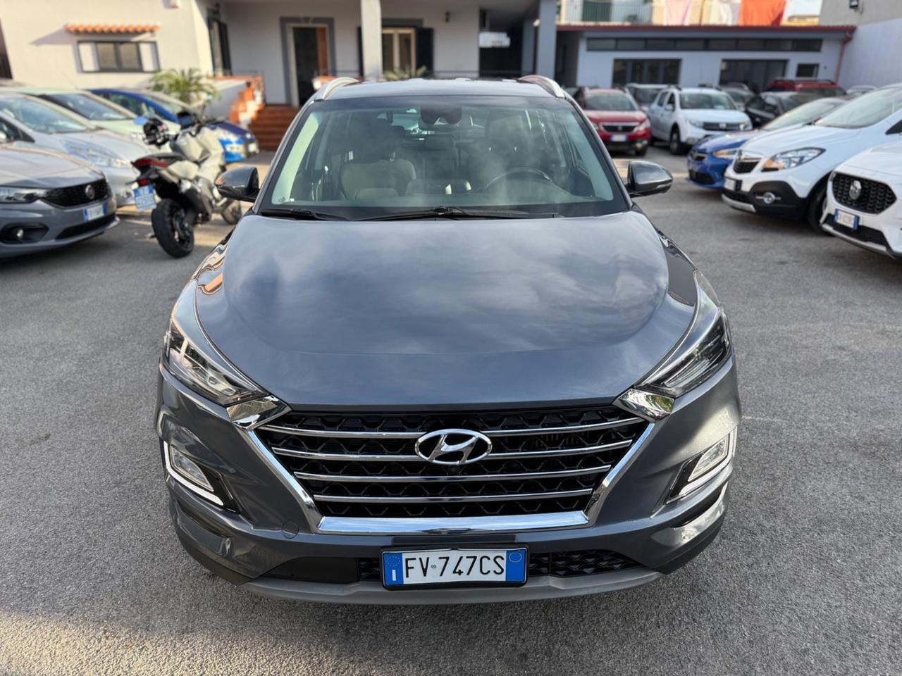 Hyundai Tucson 1.6 CRDi Exellence Pari al nuovo