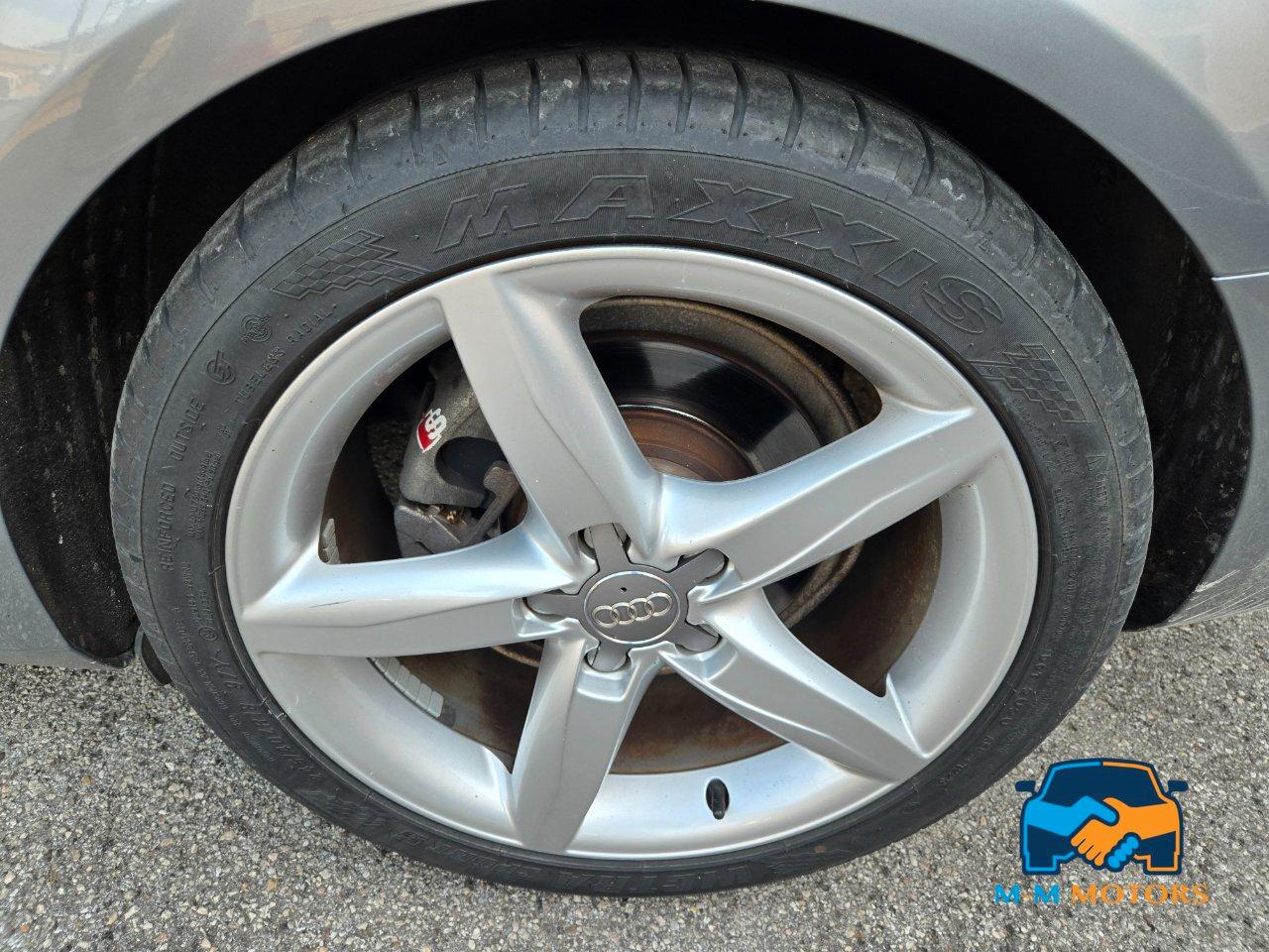 Audi A4 Avant 1.8 tfsi