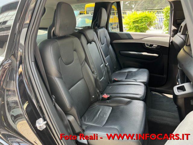 VOLVO XC90 B5 (d) AWD MHEV Geartronic Business Plus PROMO