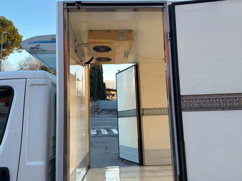 PEUGEOT Boxer 3.0 HDI Gruppo frigo Zanotti -20° Z30S / ATP + CE