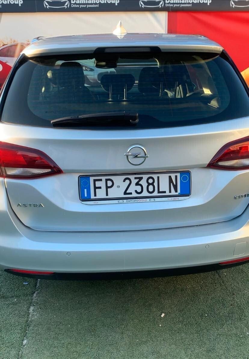 Opel Astra 1.6 CDTi 110CV Start&Stop Sports Tourer Innovation