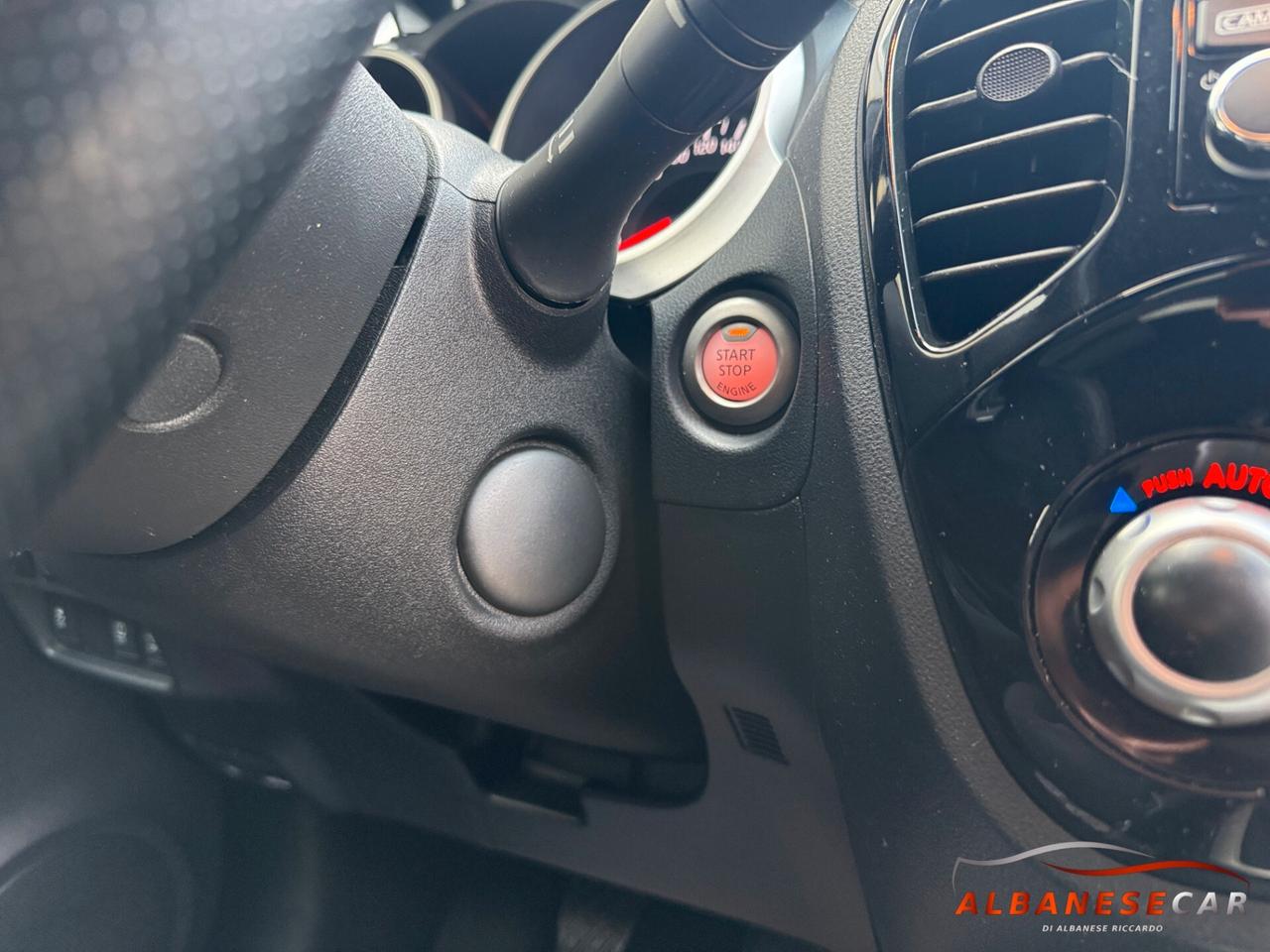 Nissan Juke 1.5 dCi Start&Stop N-Connecta