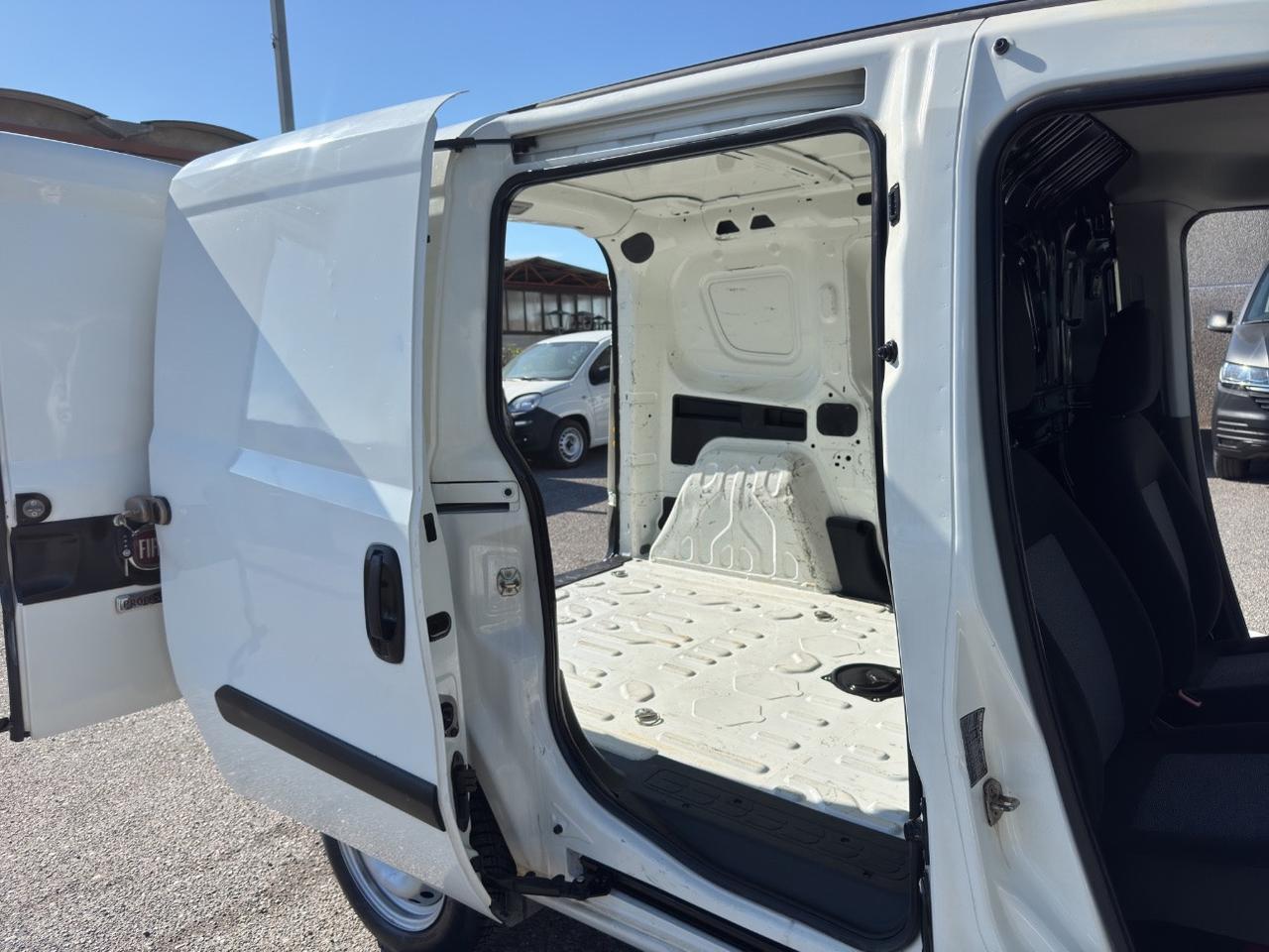 Fiat Doblo SX 1.3 MJT PC TN CH1 N1-CRUISE-2 POSTI AUTOCARRO+IVA