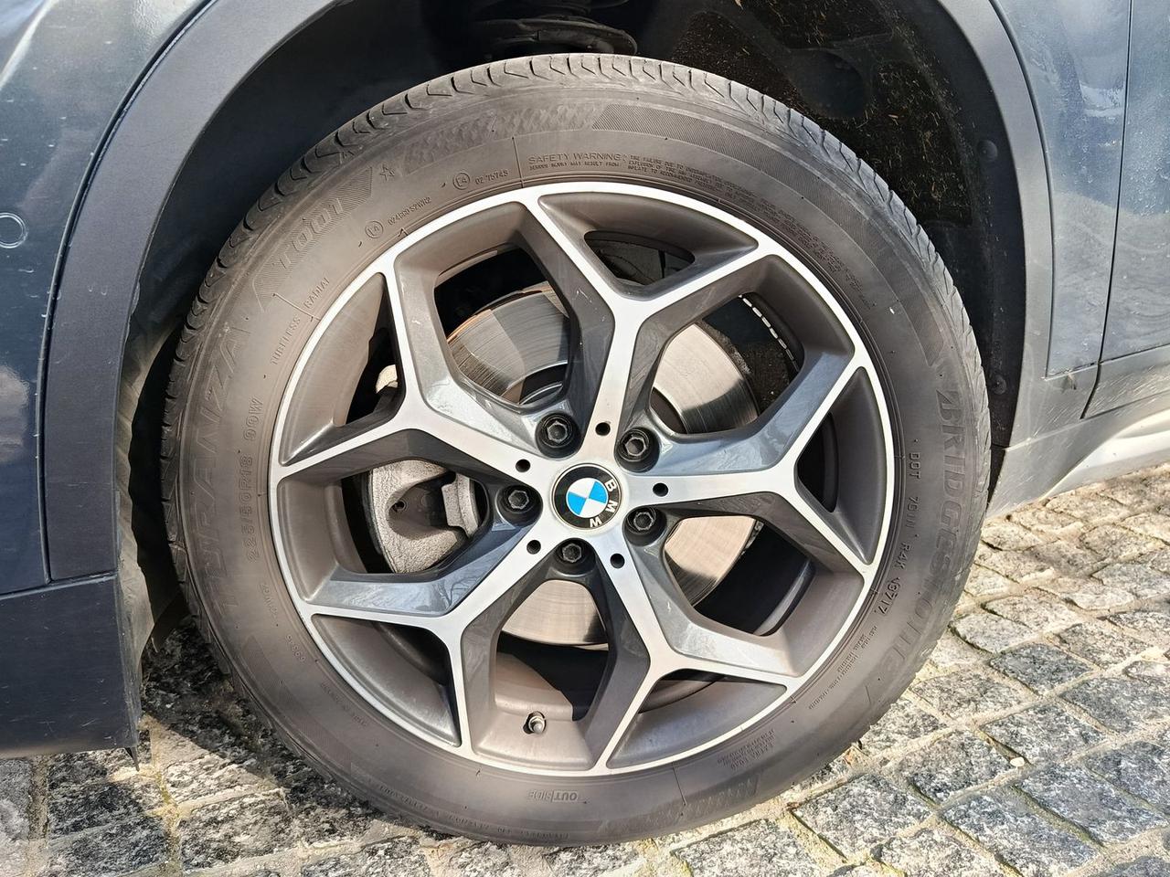 Bmw X1 xLine 20 d #9988