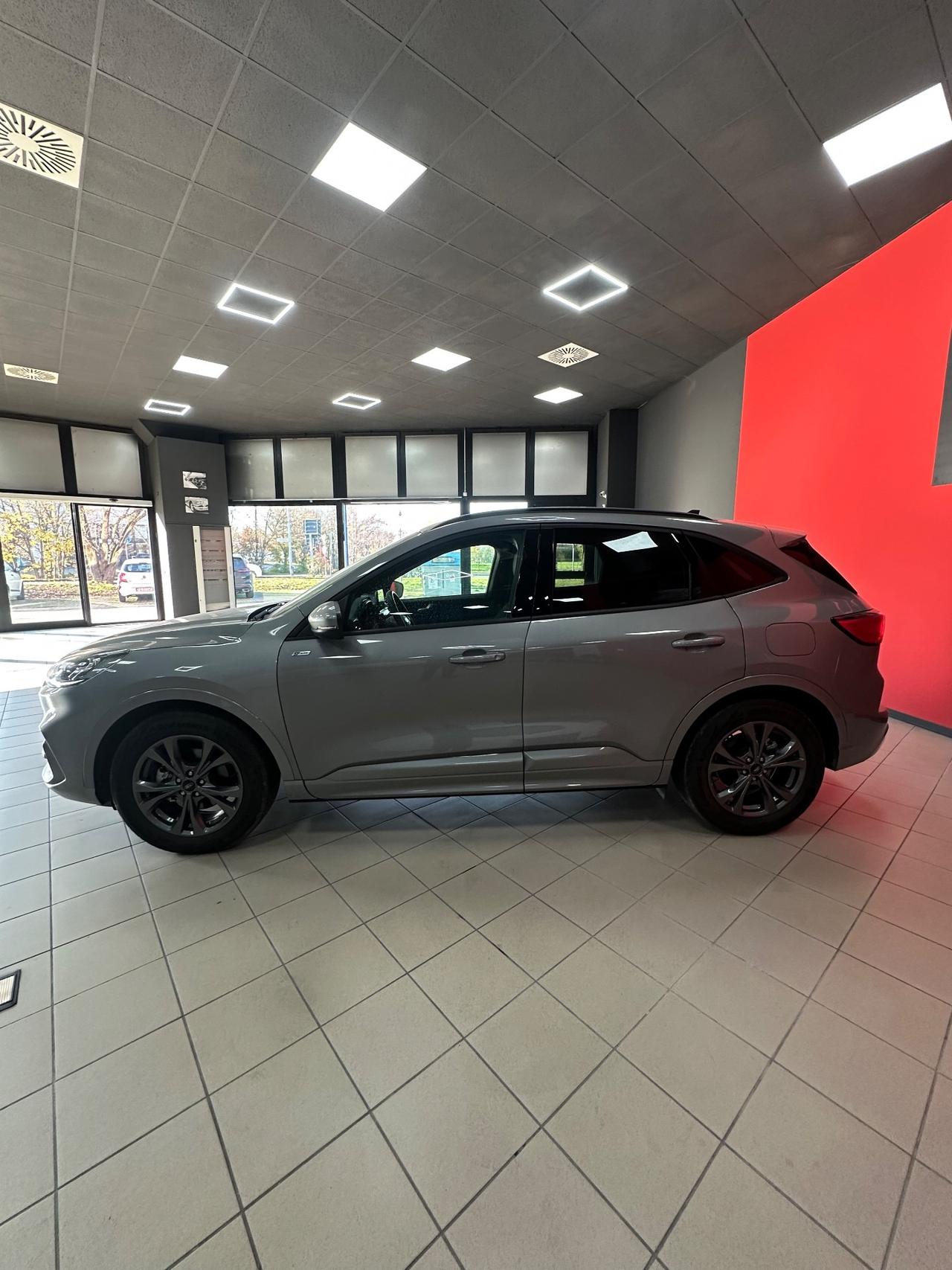 Ford Kuga 2.5 Full Hybrid 190 CV CVT 2WD ST-Line